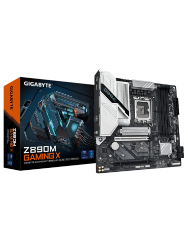 GB Z890M GAMING X /LGA1851